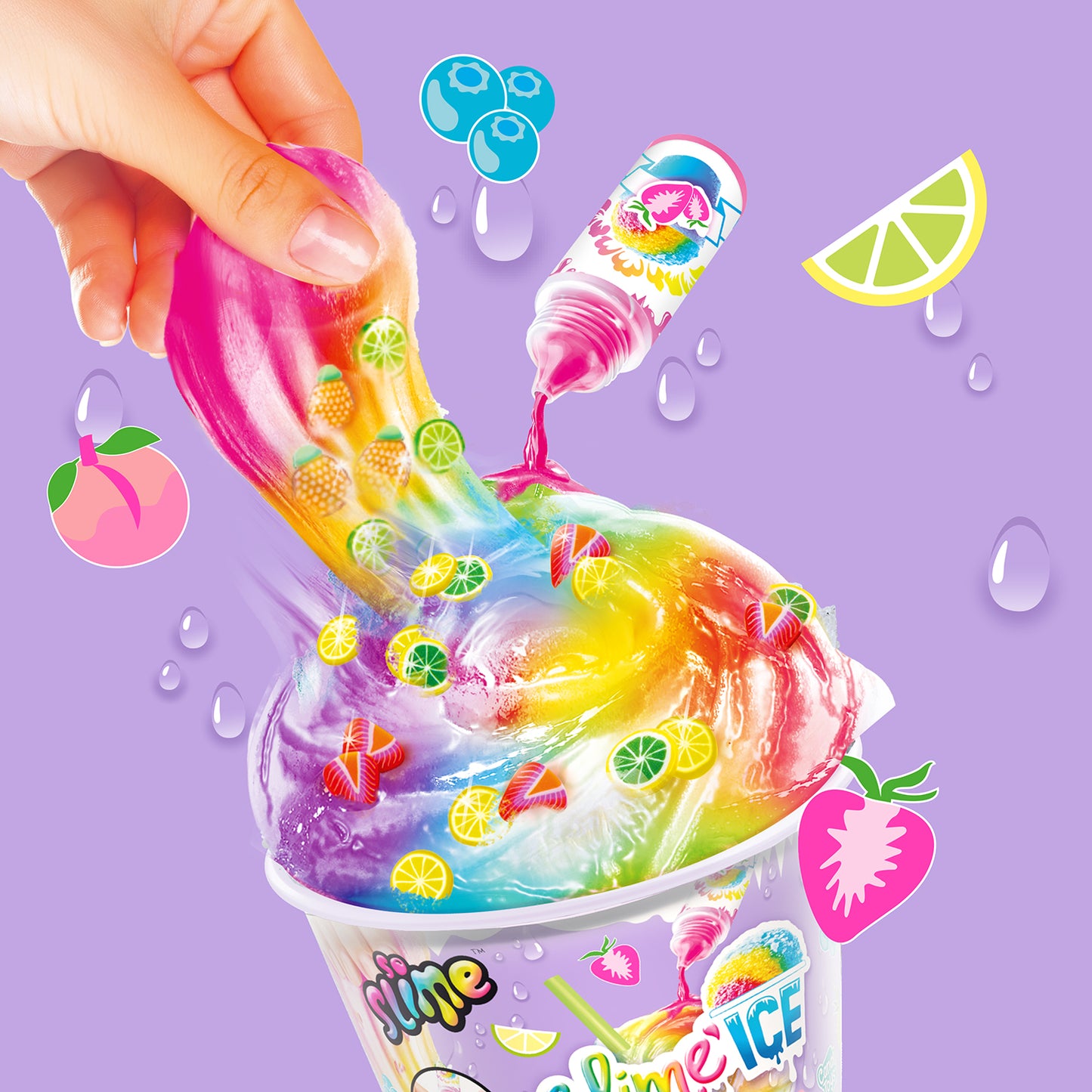 Slime'Ice Cup