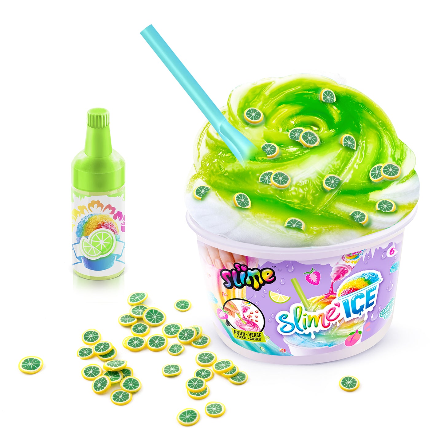 Slime'Ice Cup
