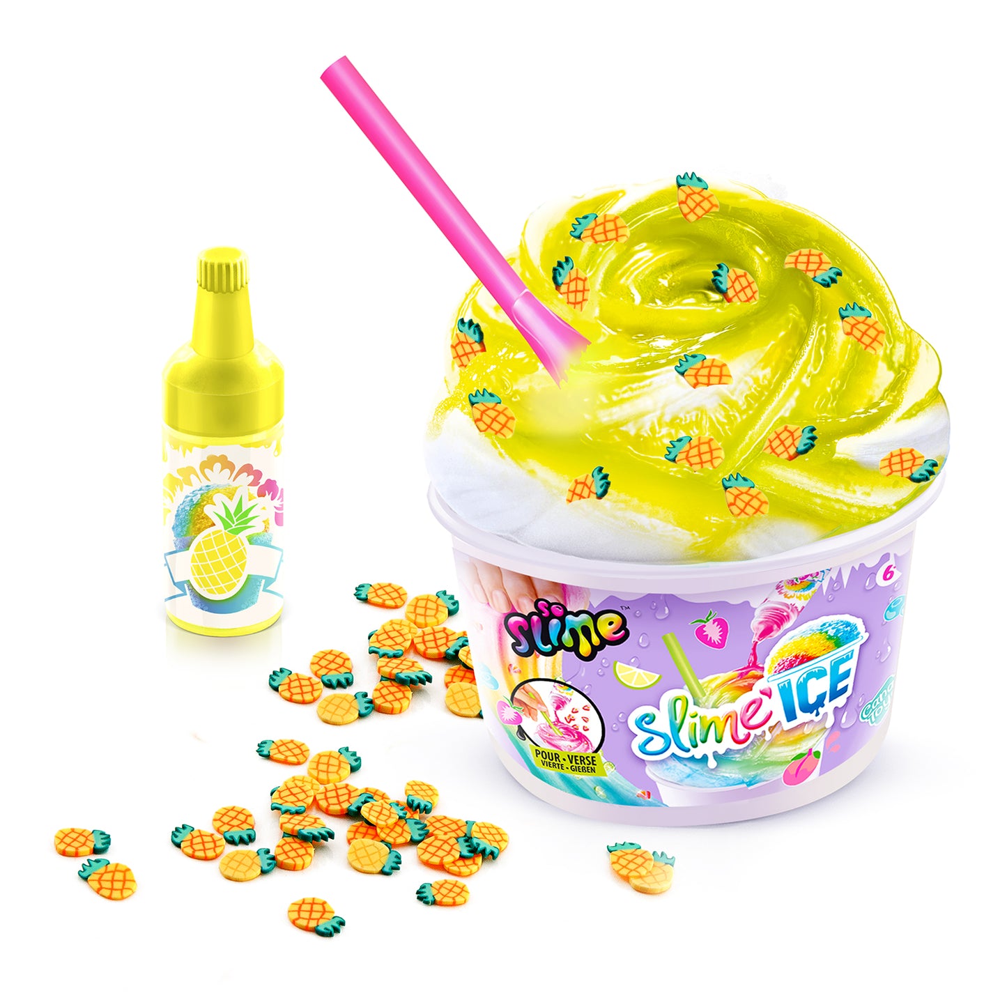 Slime'Ice Cup