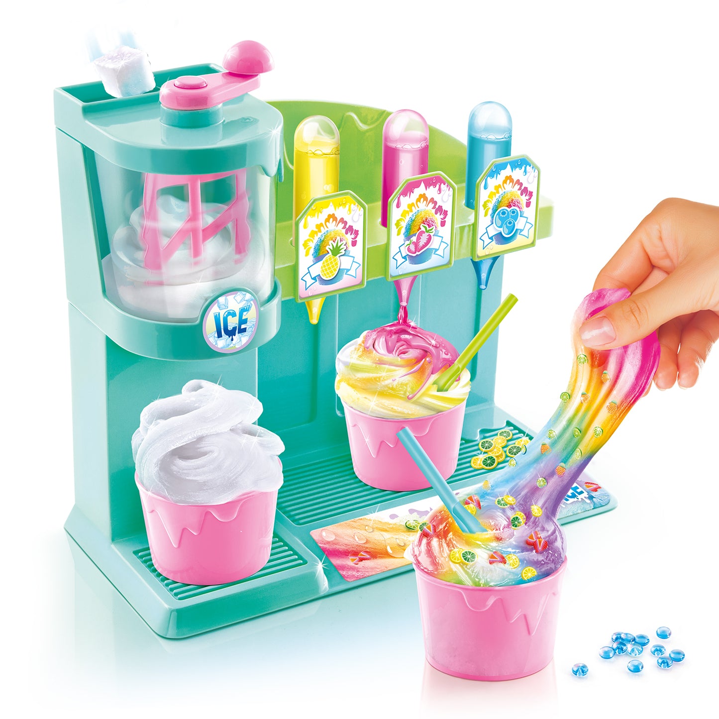 Slime'Ice Ice Machine