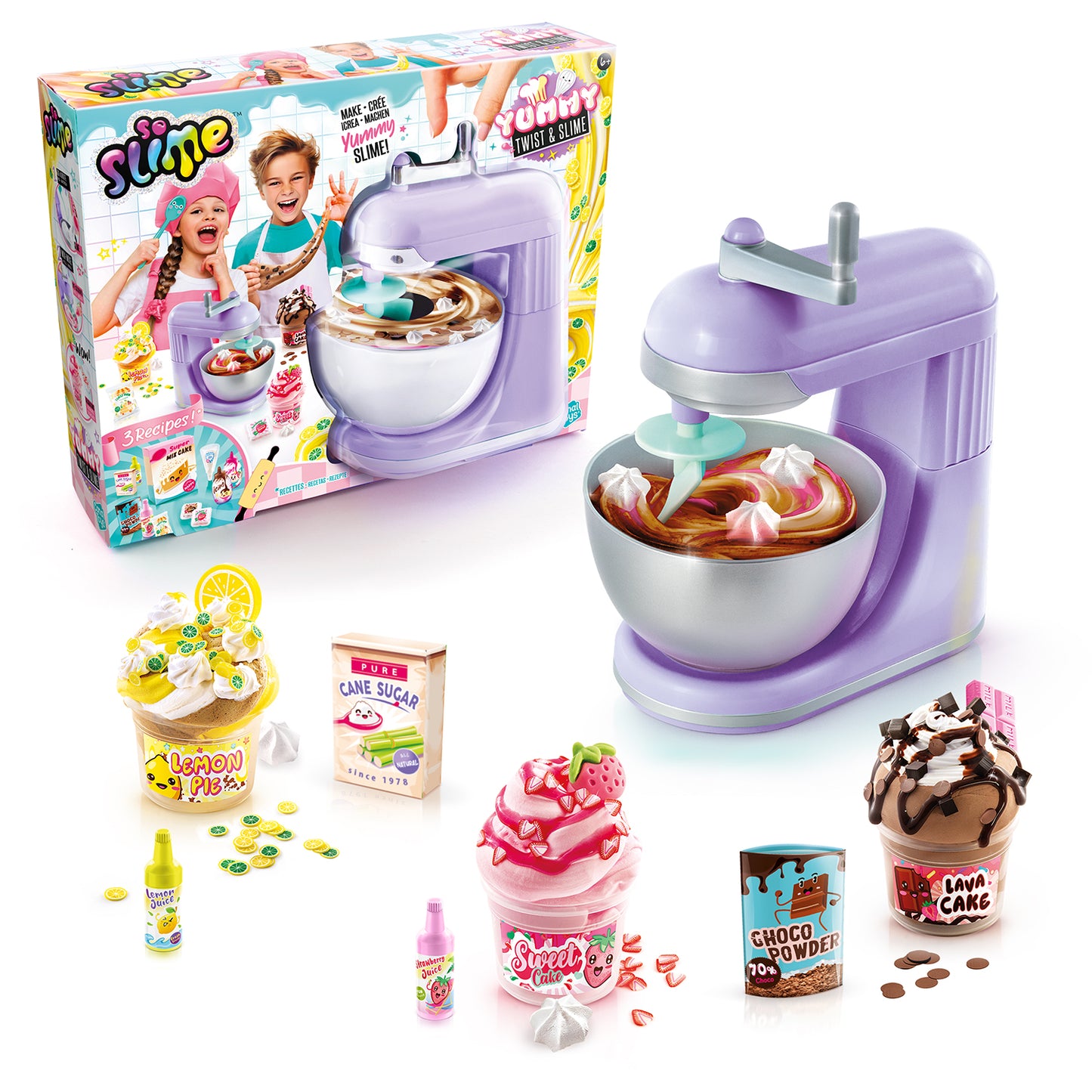 Twist 'n Slime Bundle