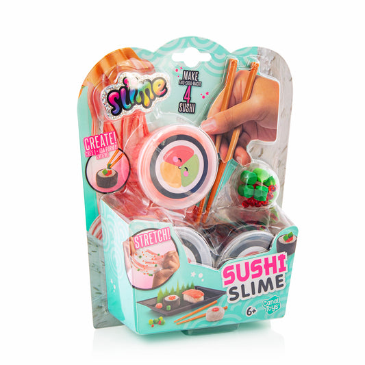 Sushi Slime