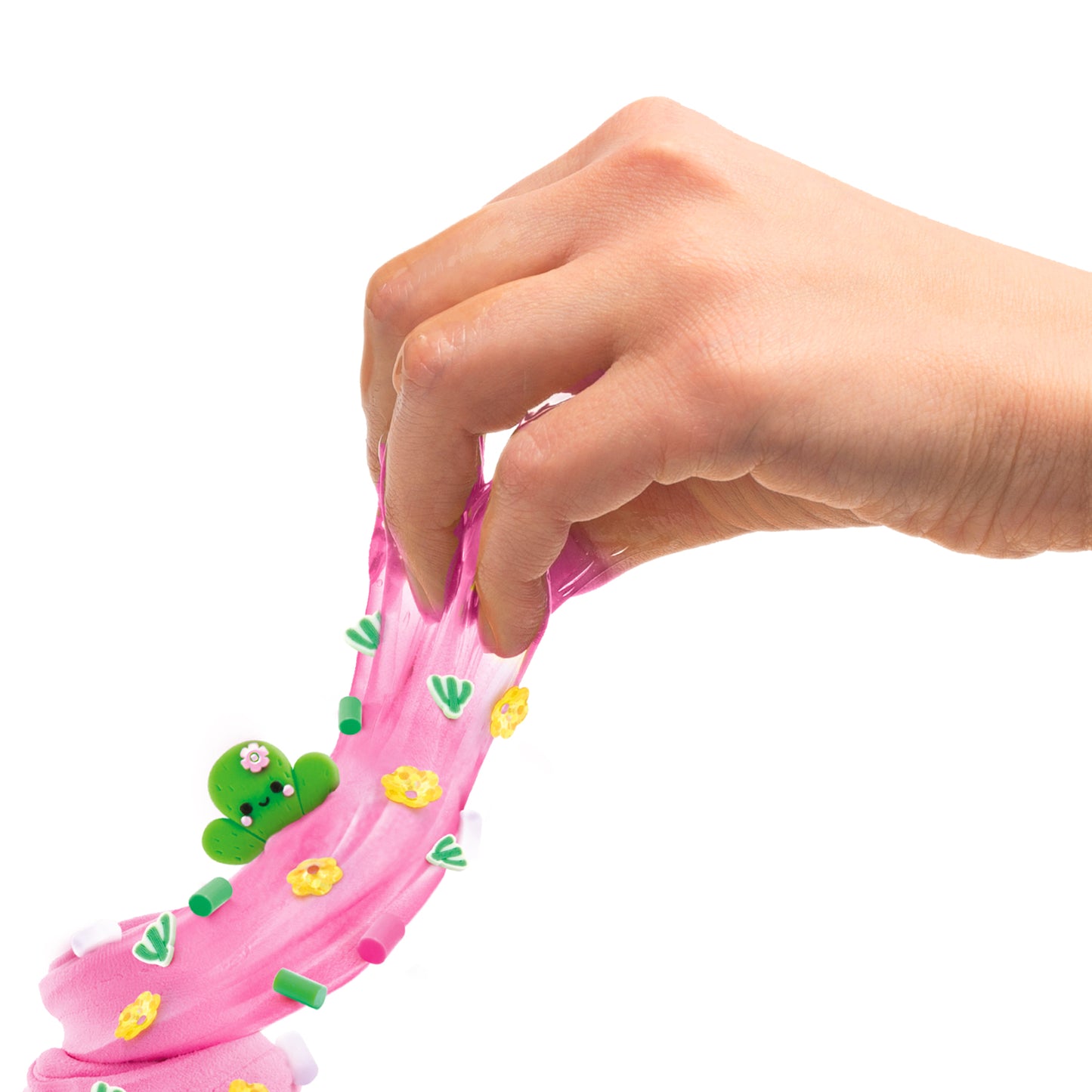 Flower Slime Mini Garden