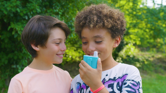 Video Walkie-Talkies