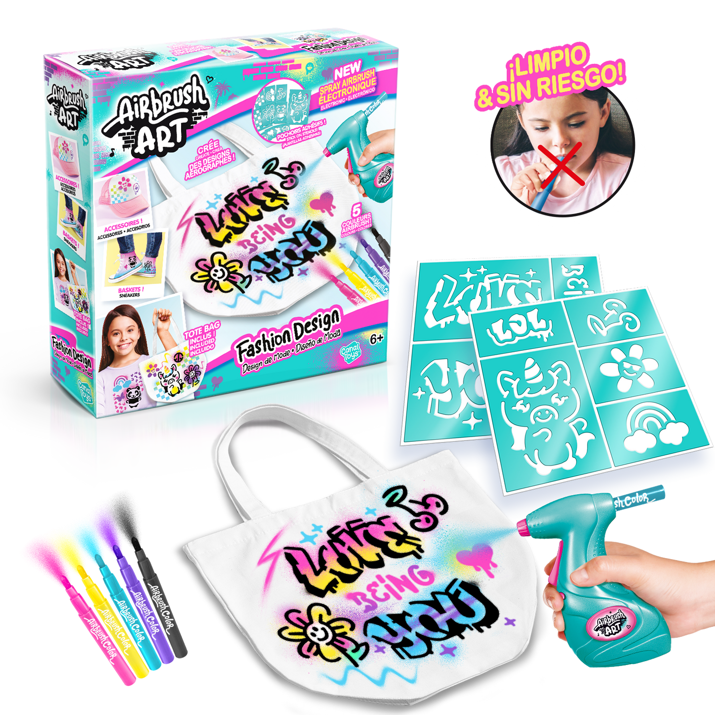 Fashion Design Kit