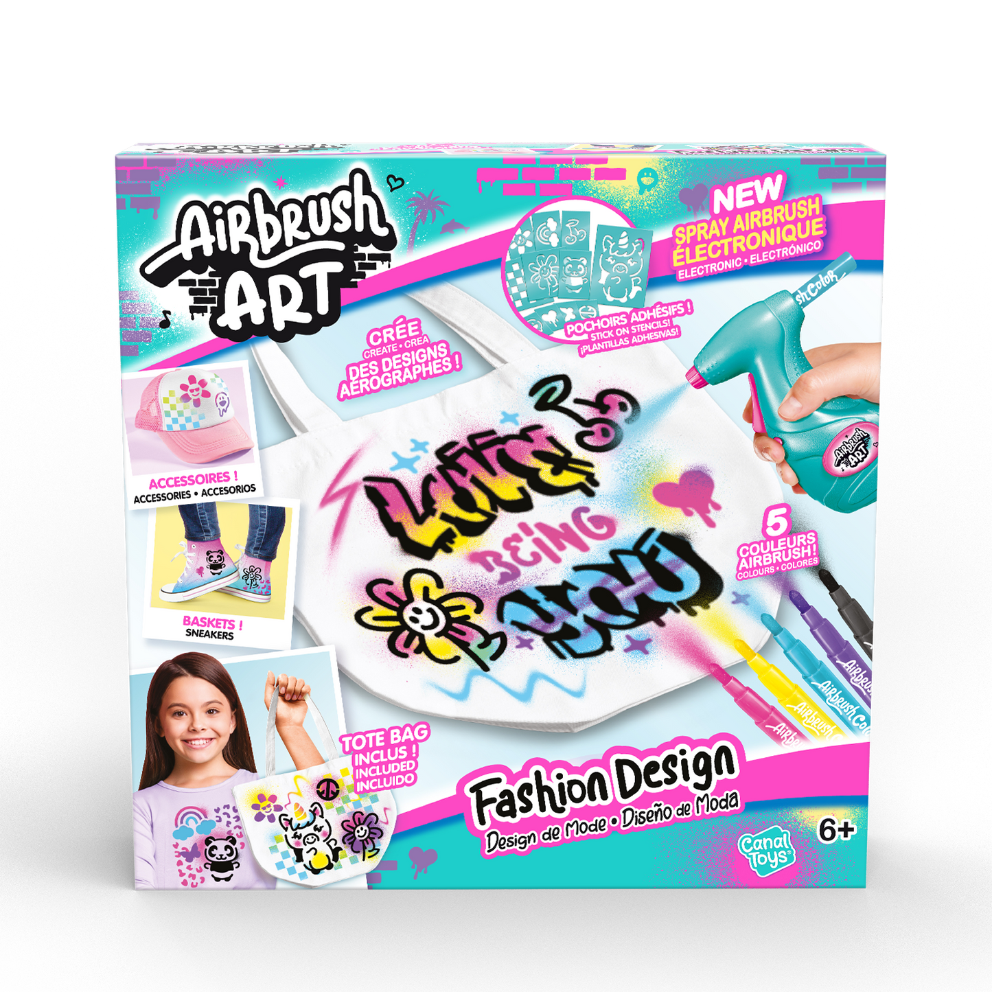 Fashion Design Kit