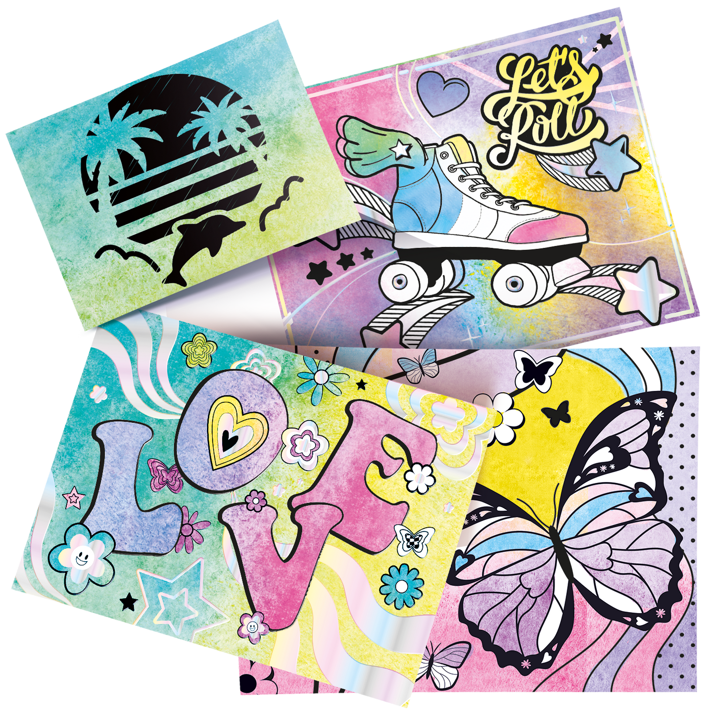 Watercolour Art Case