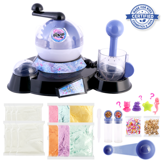 Fábrica de Bombas de baño - Bath Bomb Factory - So Bomb - BBD005 - CanalToys