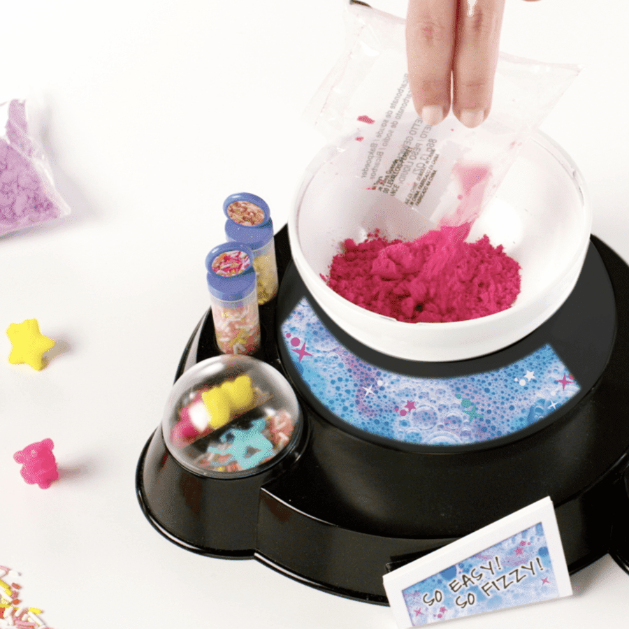 Fábrica de Bombas de baño - Bath Bomb Factory - So Bomb - BBD005 - CanalToys