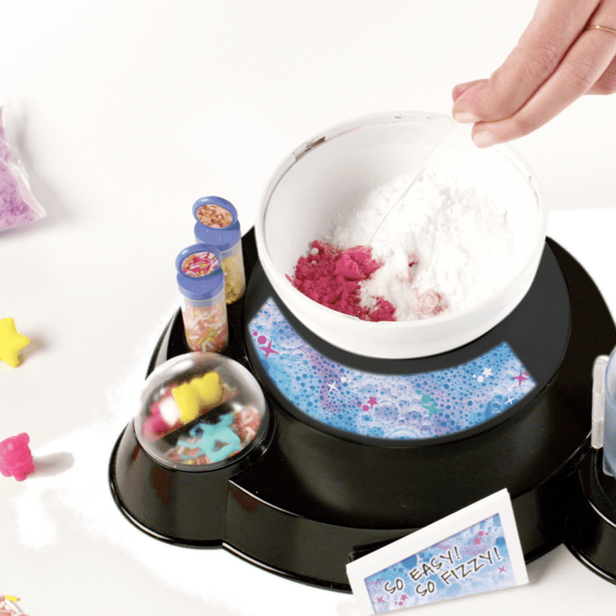 Fábrica de Bombas de baño - Bath Bomb Factory - So Bomb - BBD005 - CanalToys