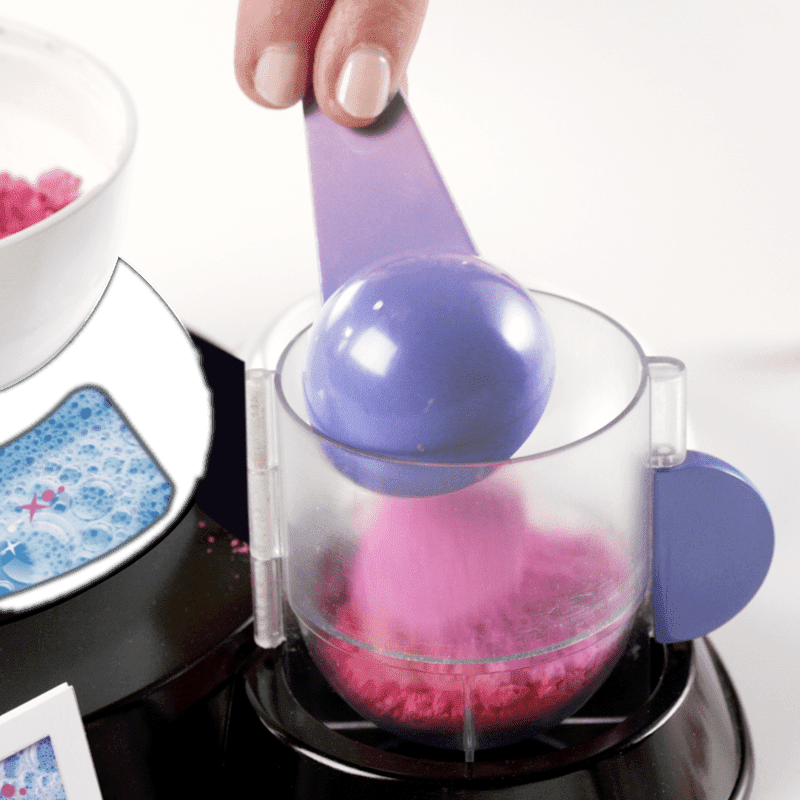 Fábrica de Bombas de baño - Bath Bomb Factory - So Bomb - BBD005 - CanalToys