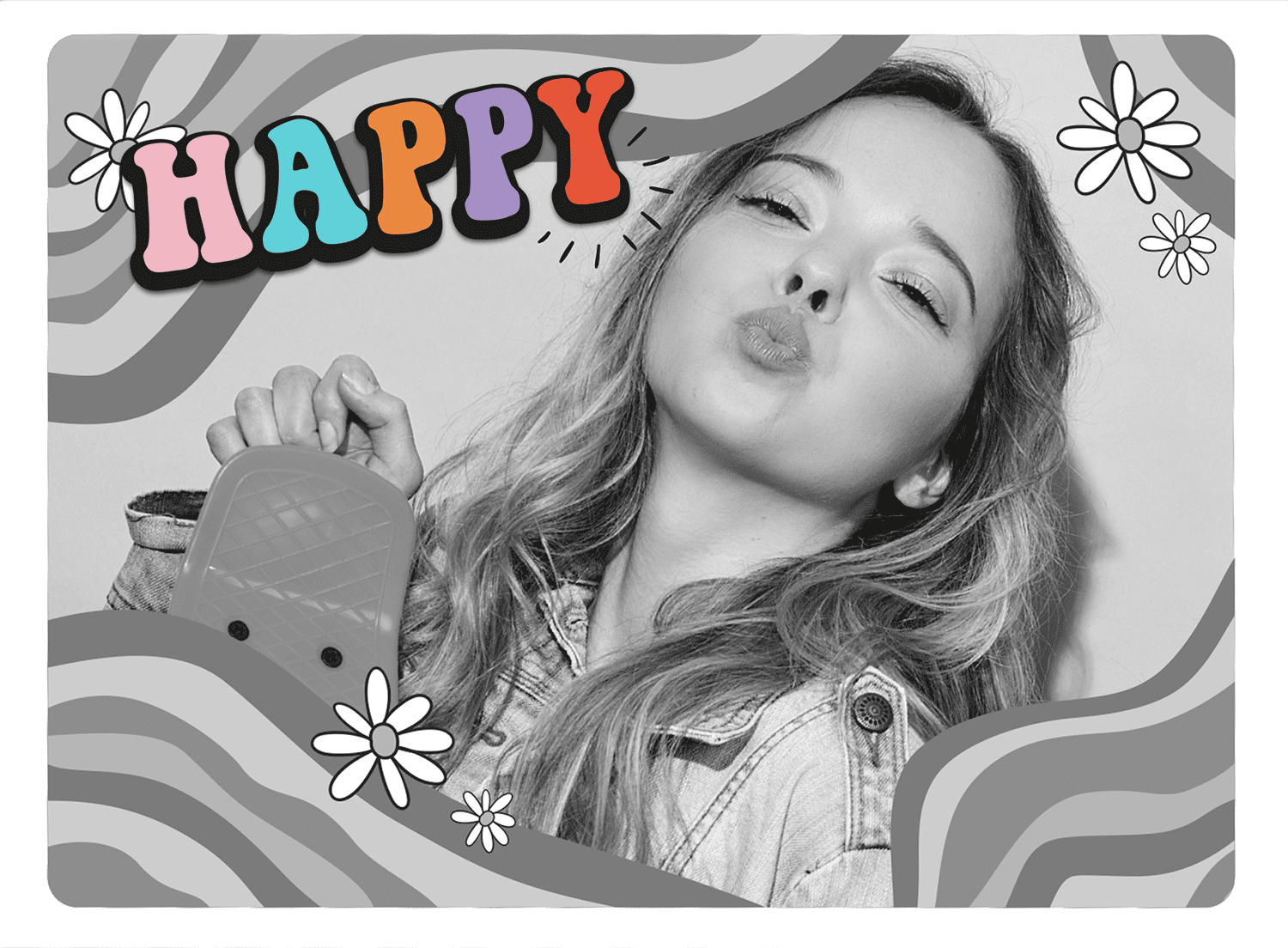 Recambios Instant Camera - Photo Creator - CLK002 - CanalToys