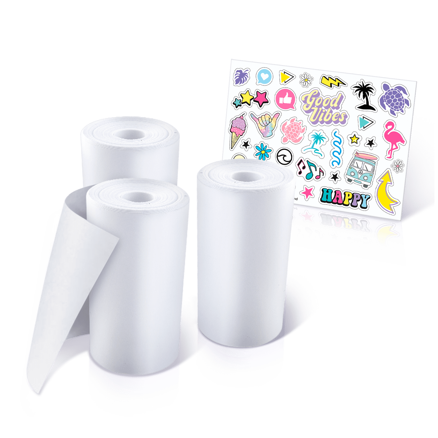 Recambios Instant Camera - Photo Creator - CLK002 - CanalToys