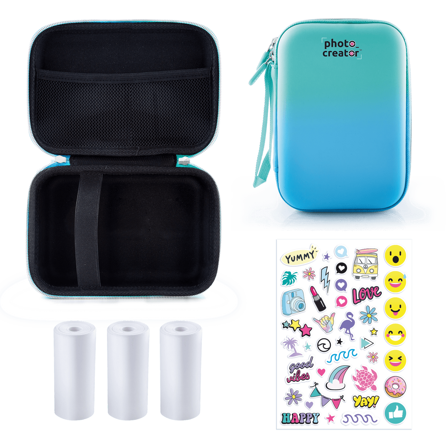 Funda para Cámara - Case for Camera - Photo Creator - CLK012 - CanalToys