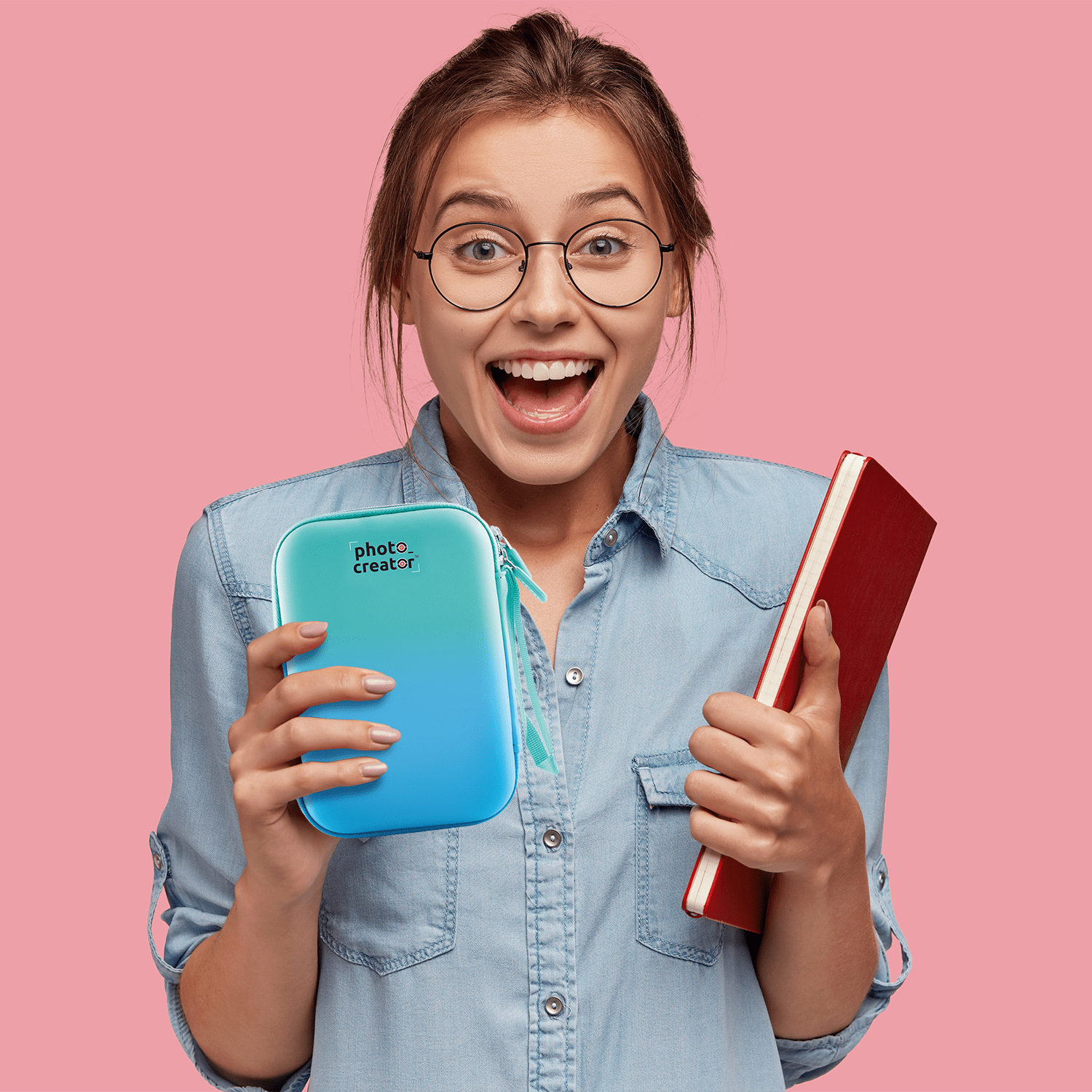 Funda para Cámara - Case for Camera - Photo Creator - CLK012 - CanalToys