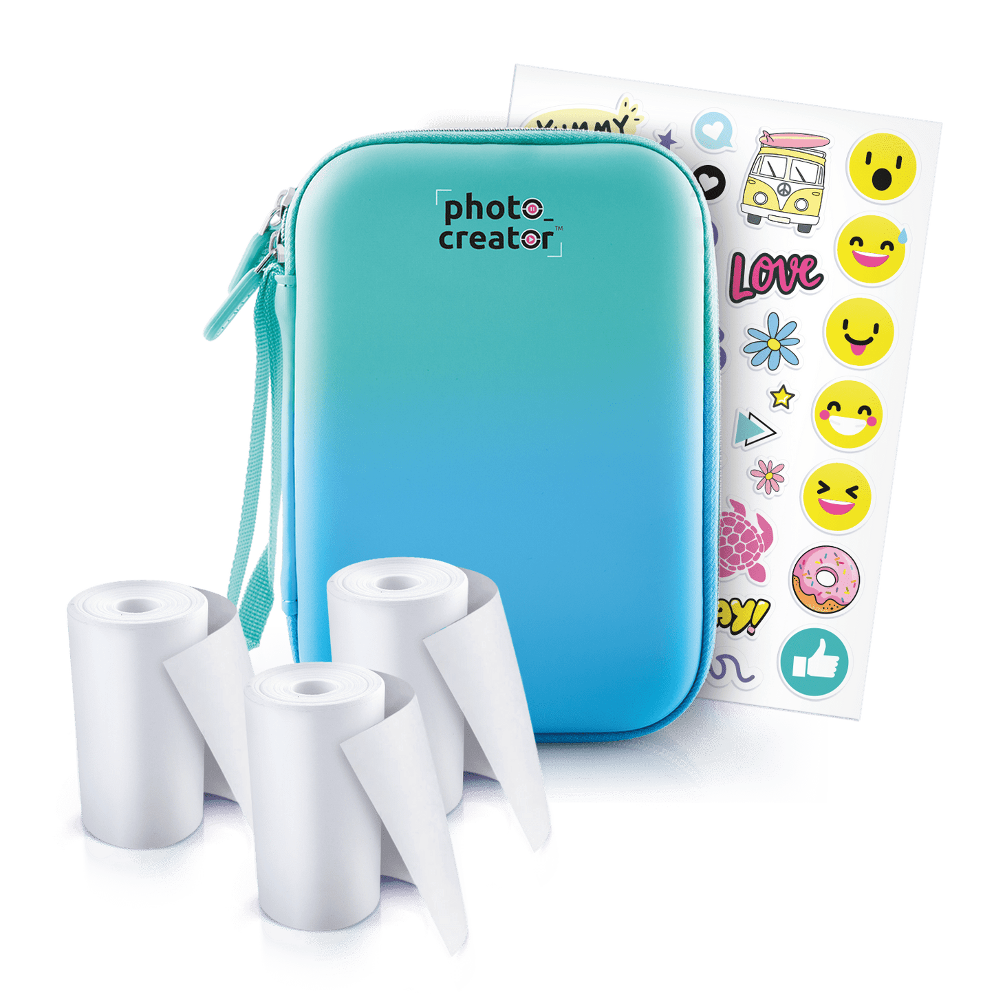 Funda para Cámara - Case for Camera - Photo Creator - CLK012 - CanalToys