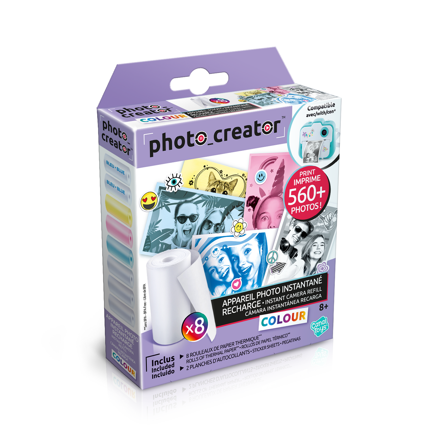 Special Paper Refill Kit