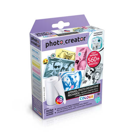 Special Paper Refill Kit