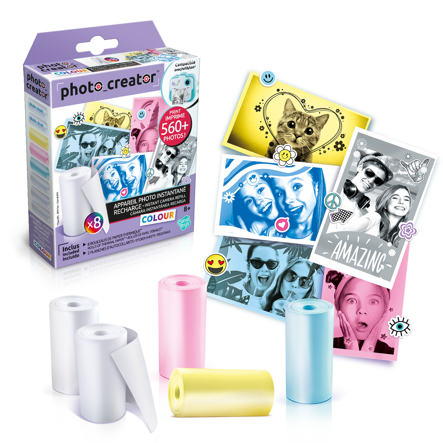 Special Paper Refill Kit
