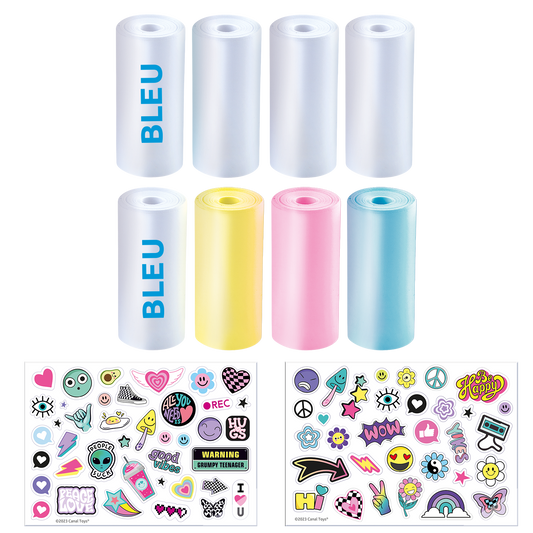 Special Paper Refill Kit