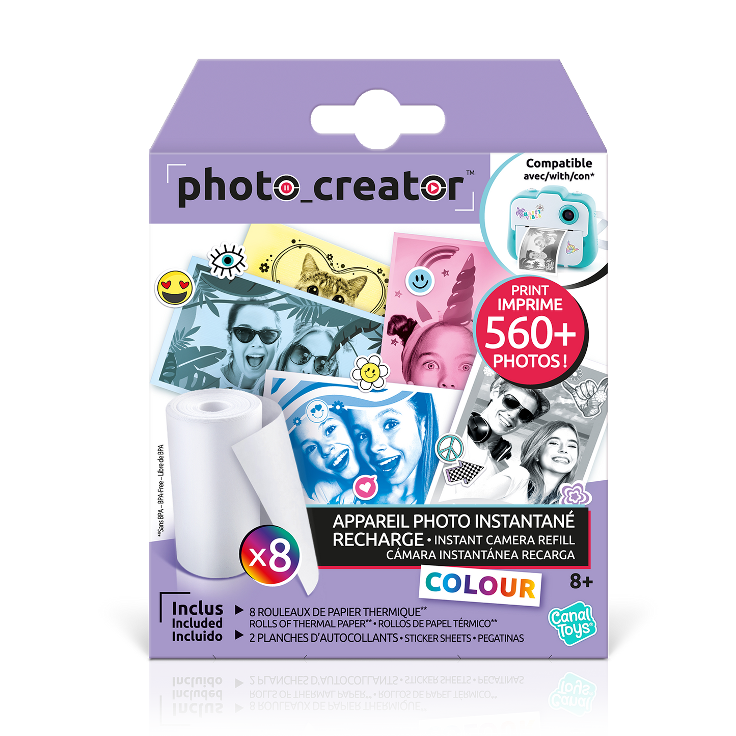Special Paper Refill Kit