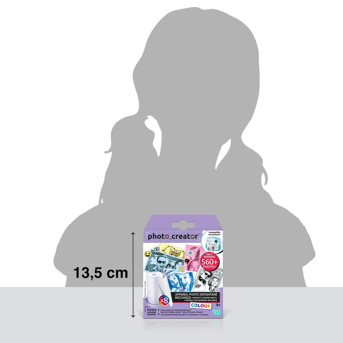Special Paper Refill Kit