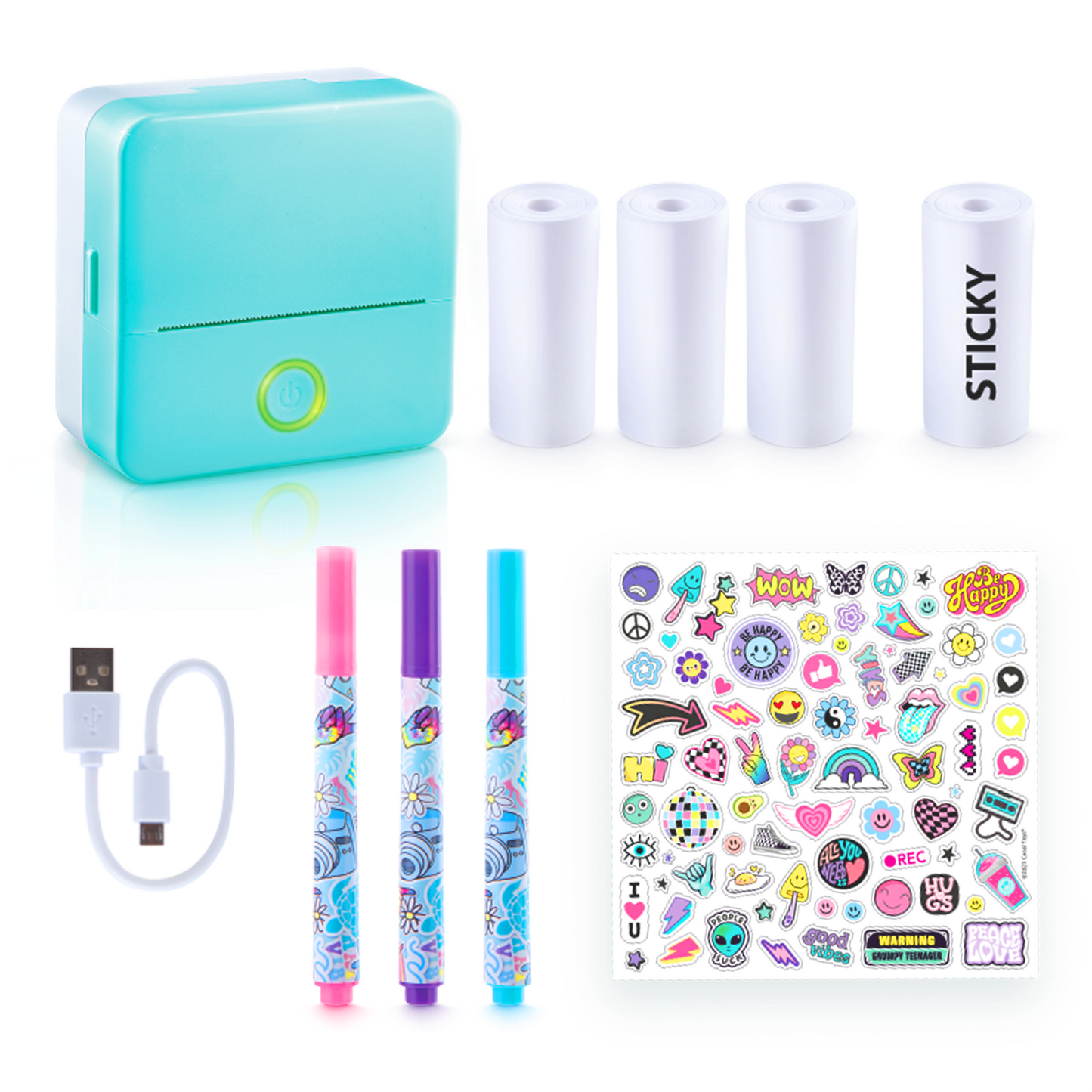 Instant Pocket Printer