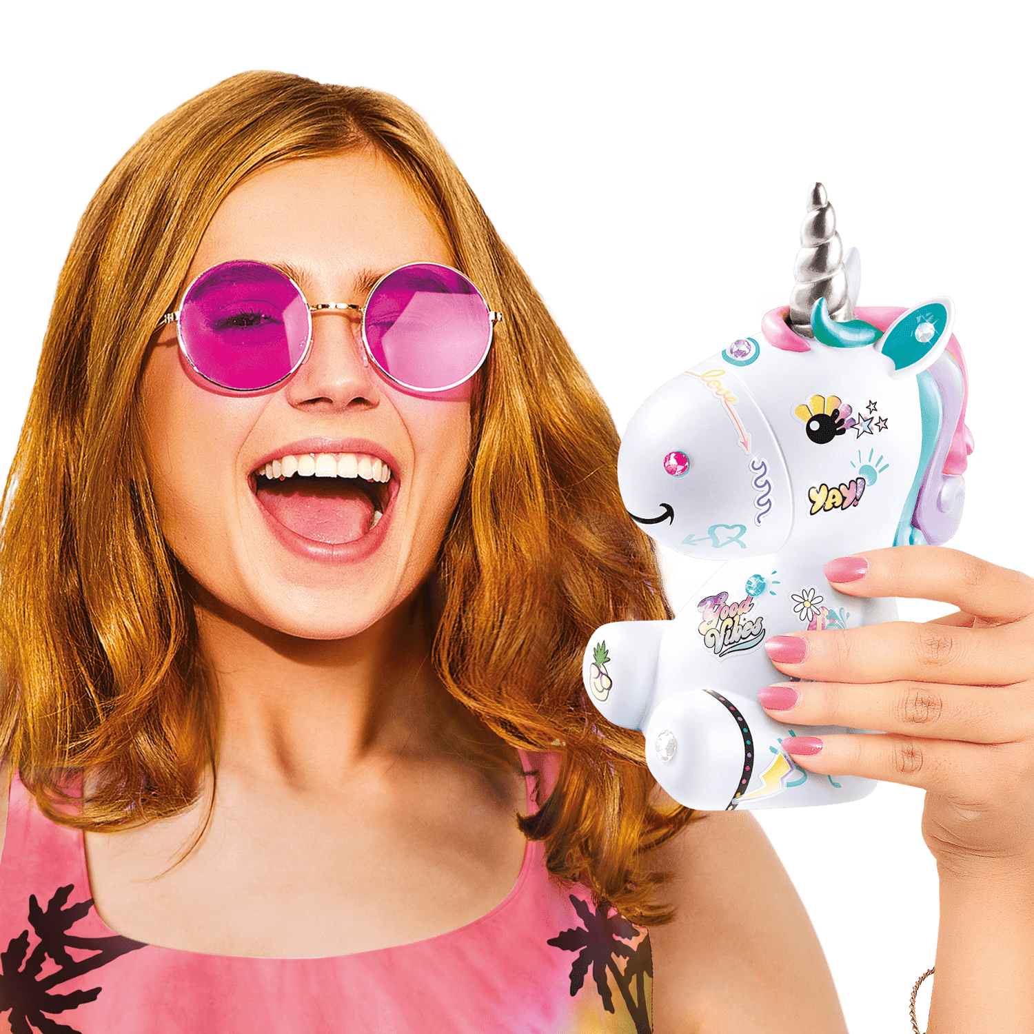 Unicornio DIY - Unicorn DIY - Style 4 Ever - OFG106 - CanalToys