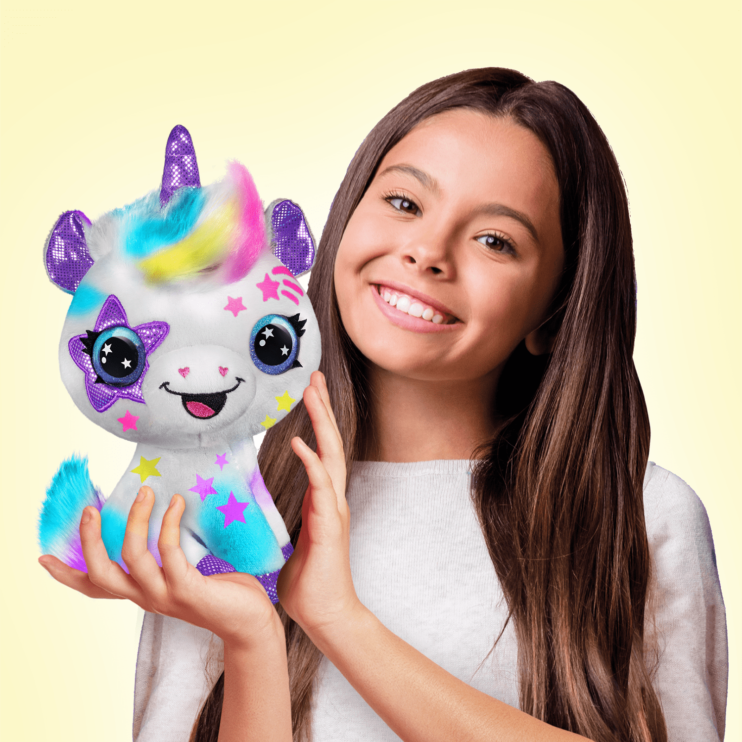 Colorea tu Unicornio - Airbrush Plush - Style 4 Ever - OFG228 - CanalToys