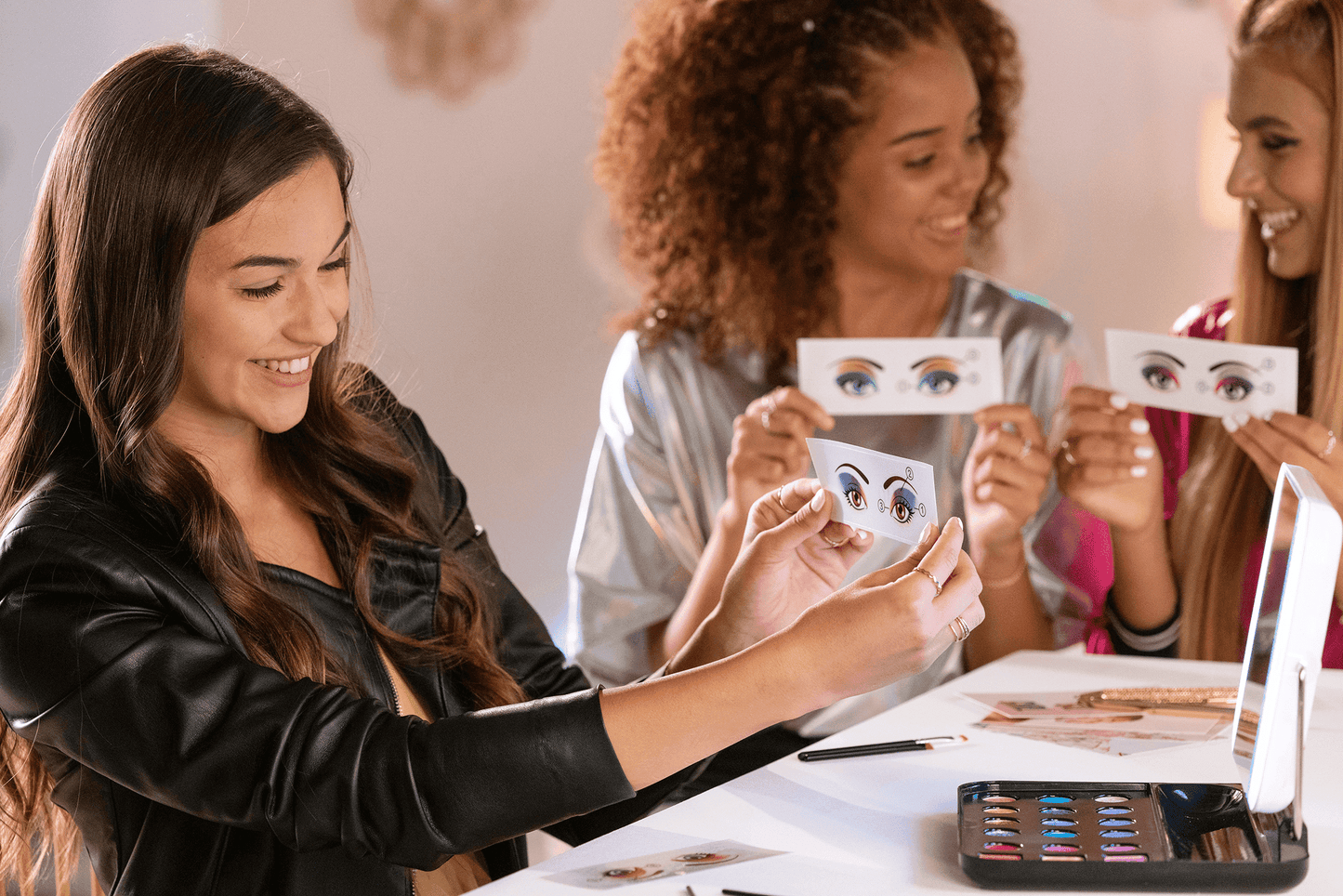 Maletín de Maquillaje LED Influencer - LED Make-Up Case - Style 4 Ever - OFG247 - CanalToys