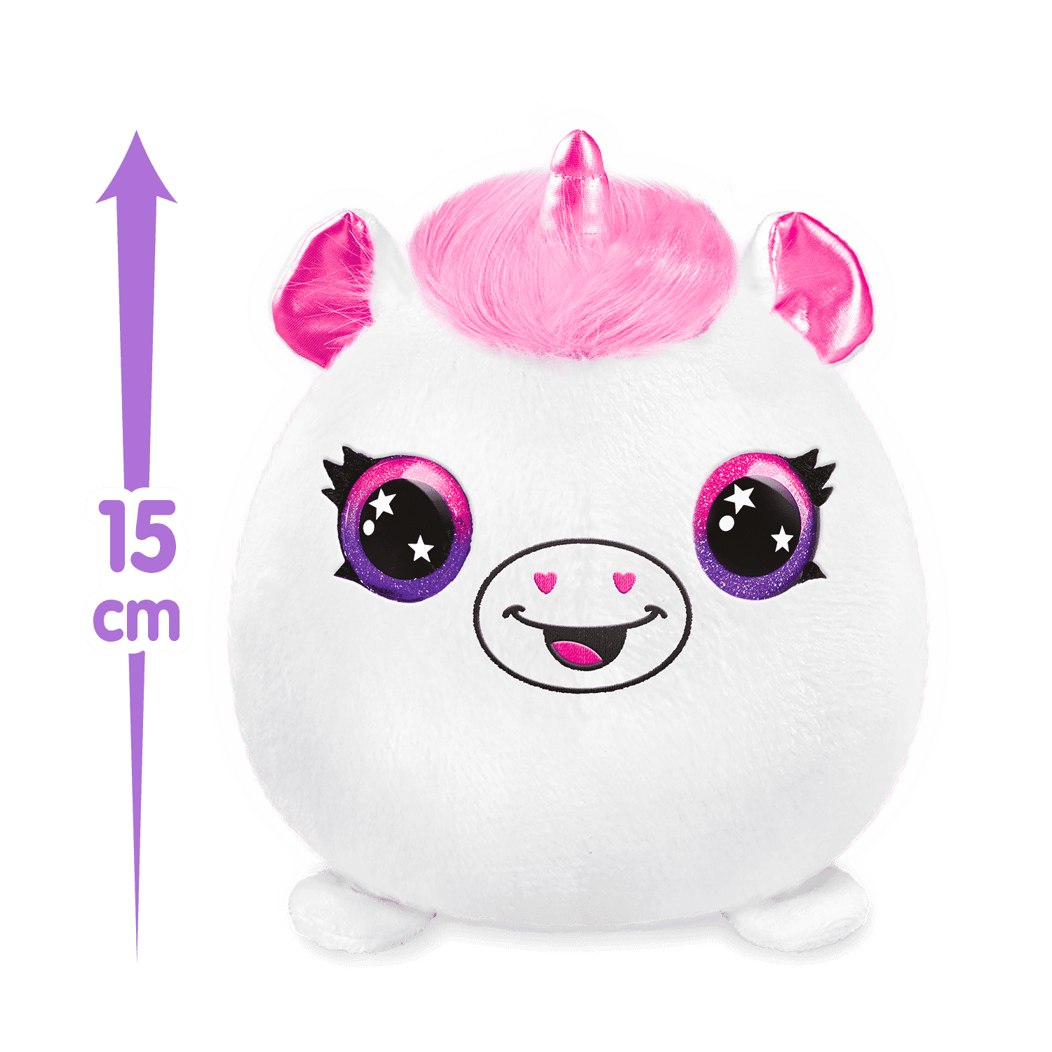 Cubo de Colorea tu Mascota - Colour your Plush Bucket - Airbrush Plush - Style 4 Ever - OFG266 - CanalToys