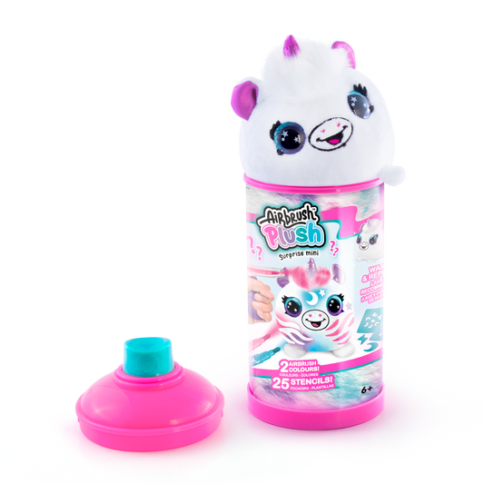 Airbrush Plush Mystery Mini Plush Assortment