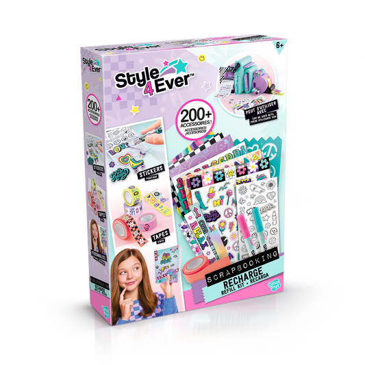 Scrapbooking Refill Kit