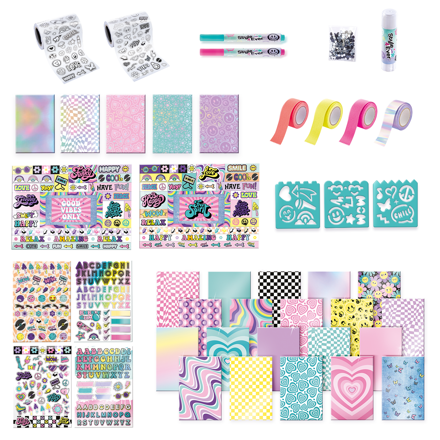 Scrapbooking Bundle