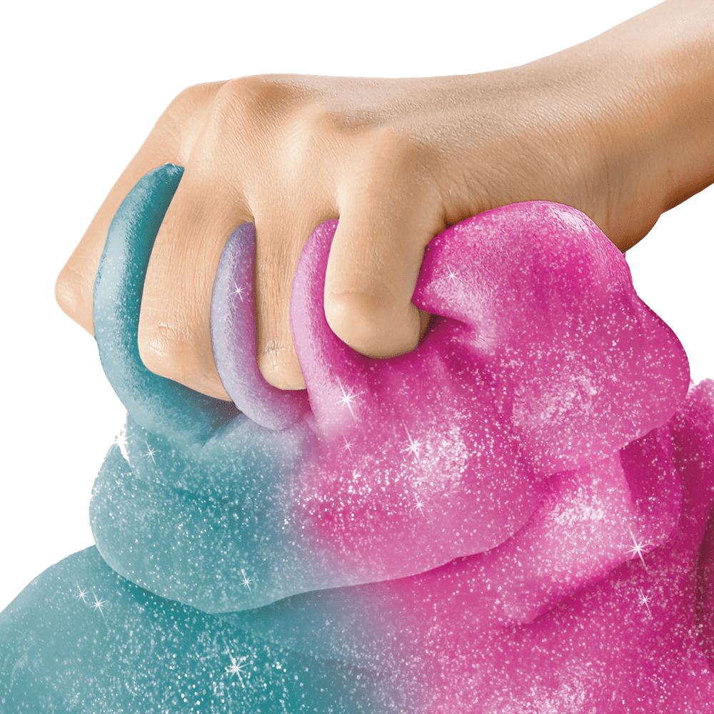 Súper cubo de Slime con Decoraciones - Slime Super Bucket with Decorations - Premade Slime - So Slime - SSC148 - CanalToys