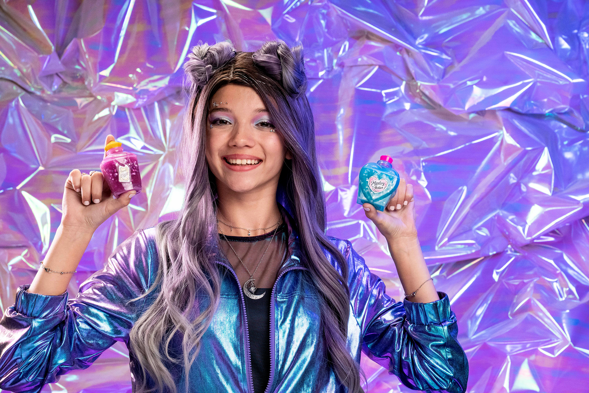 Slime Poción Mágica 3 Pack - Magical Slime 3 Pack - Magical Slime - SSC202 - CanalToys