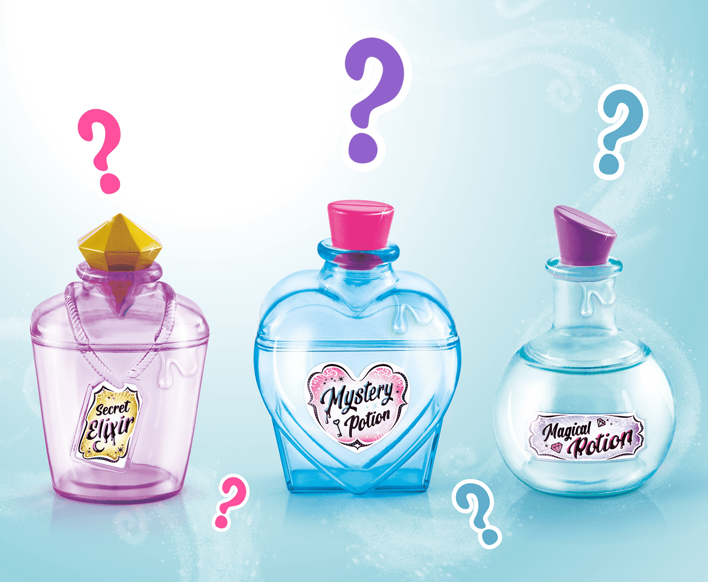 Slime Poción Mágica Blíster - Magical Slime 1 Pack - Magical Slime - SSC201 - CanalToys