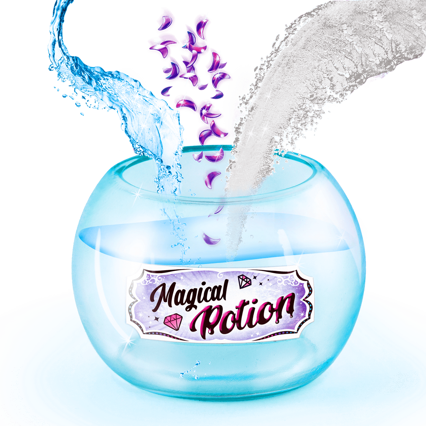 Slime Poción Mágica Blíster - Magical Slime 1 Pack - Magical Slime - SSC201 - CanalToys