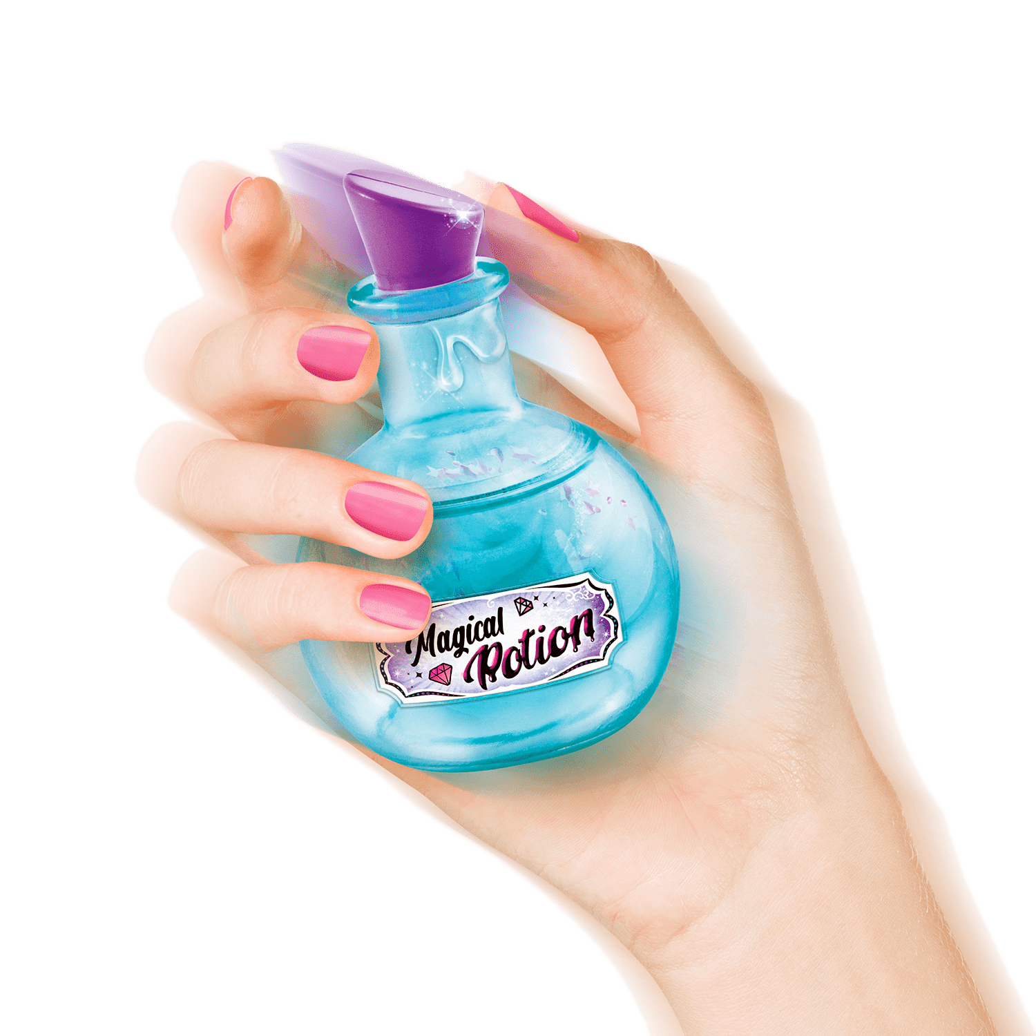 Slime Poción Mágica 3 Pack - Magical Slime 3 Pack - Magical Slime - SSC202 - CanalToys