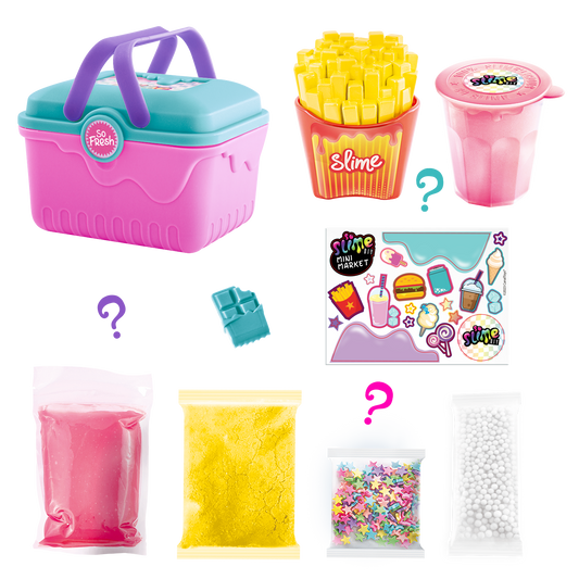 Mini Market Slime Case