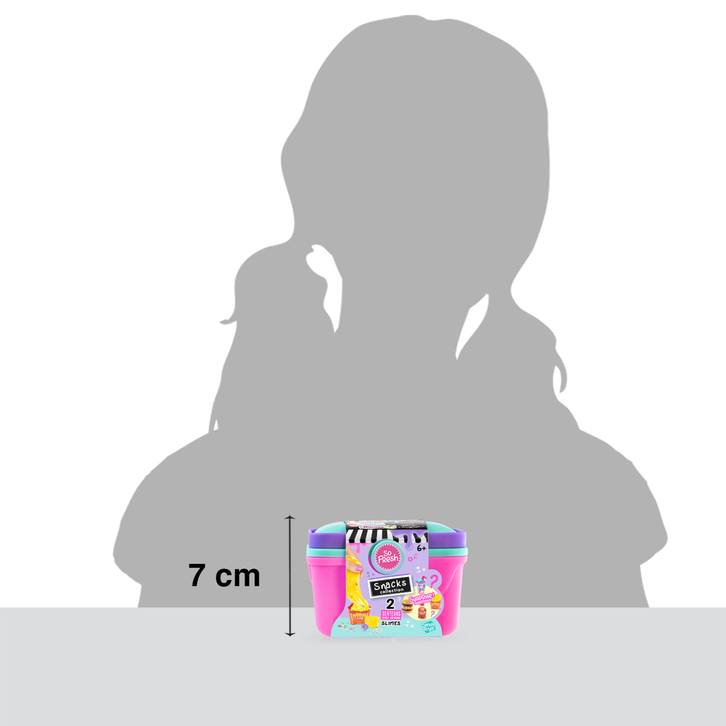 Mini Market Slime Case
