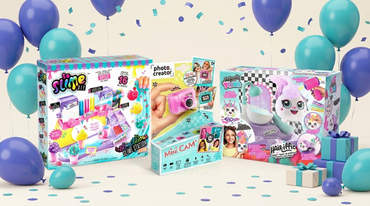 Geburtstagsgeschenke für Kinder