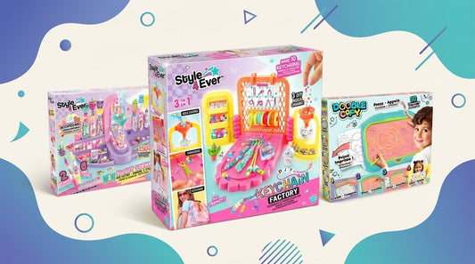 Geschenke für Kinder ab 8 Jahren