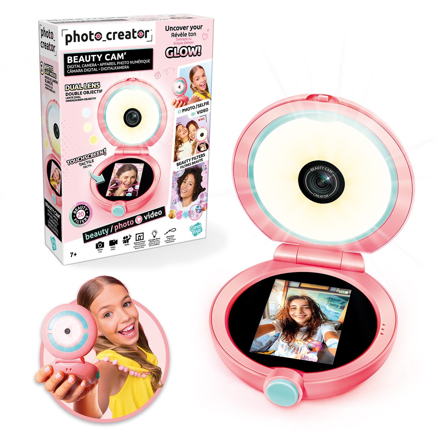 Beauty Cam in Szene – Canal Toys