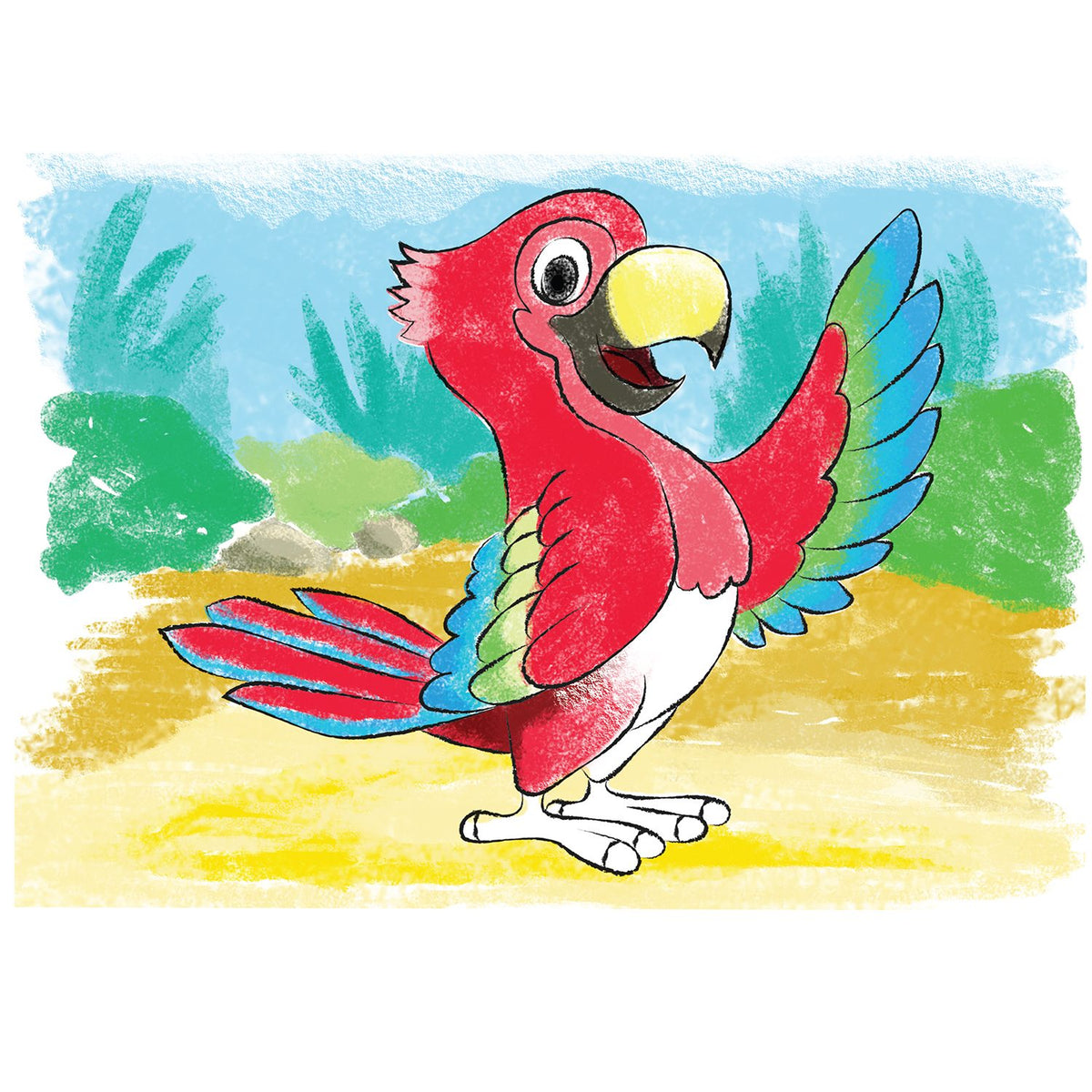 SmART Sketcher 2.0 im Einsatz – Canal Toys