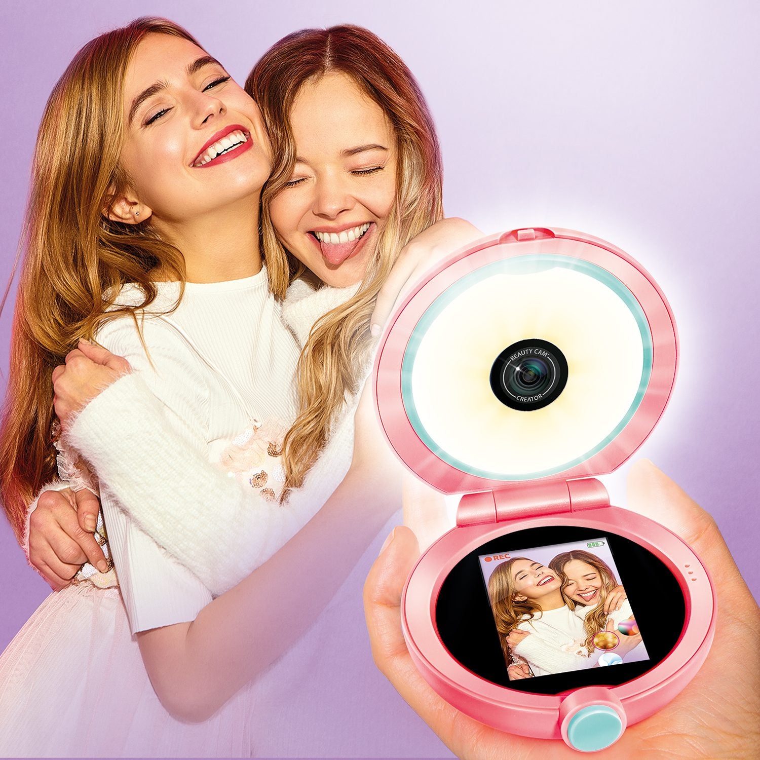 Beauty Cam – Kind spielt damit – Canal Toys
