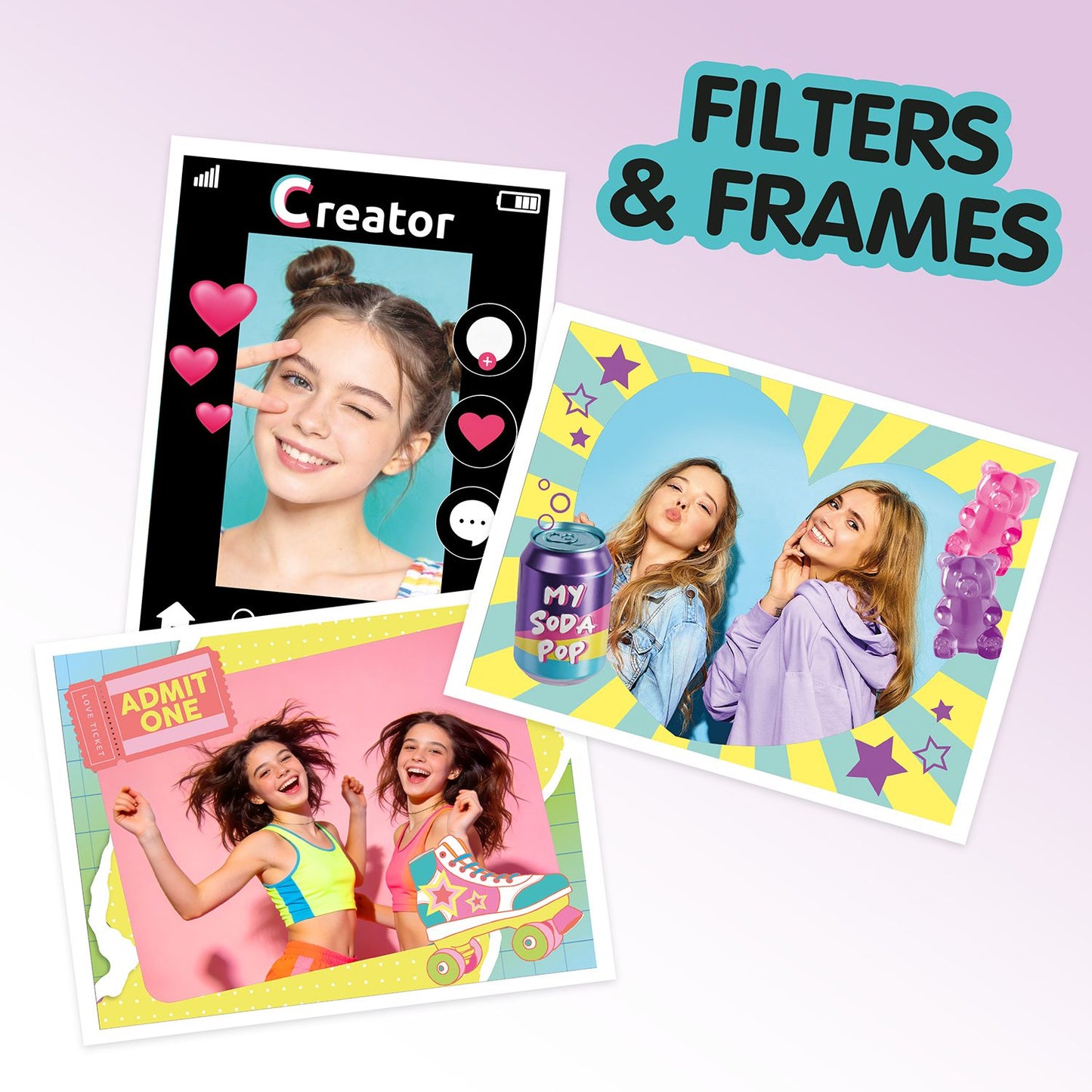 Instant Colour Printing Camera im Einsatz – Canal Toys