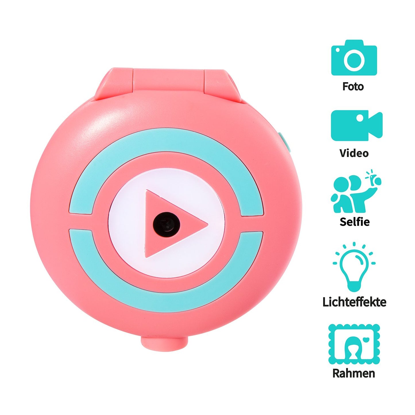 Beauty Cam technische Details – Canal Toys