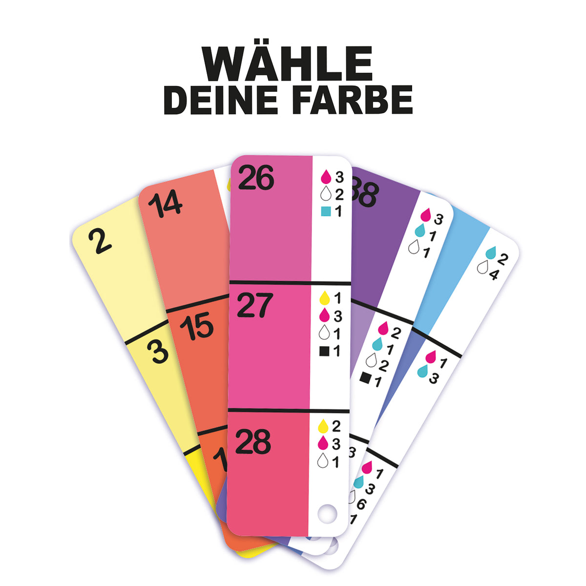 Paint Maker Studio – Schritt 1