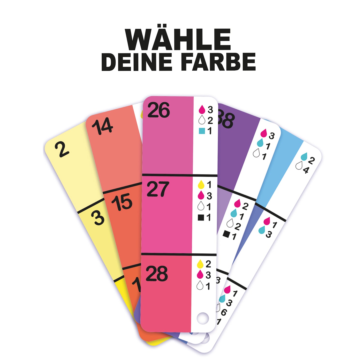 Paint Maker Studio – Schritt 1